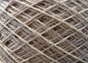 Alpaca & Cotton with 2% Copper Yarn - Granite